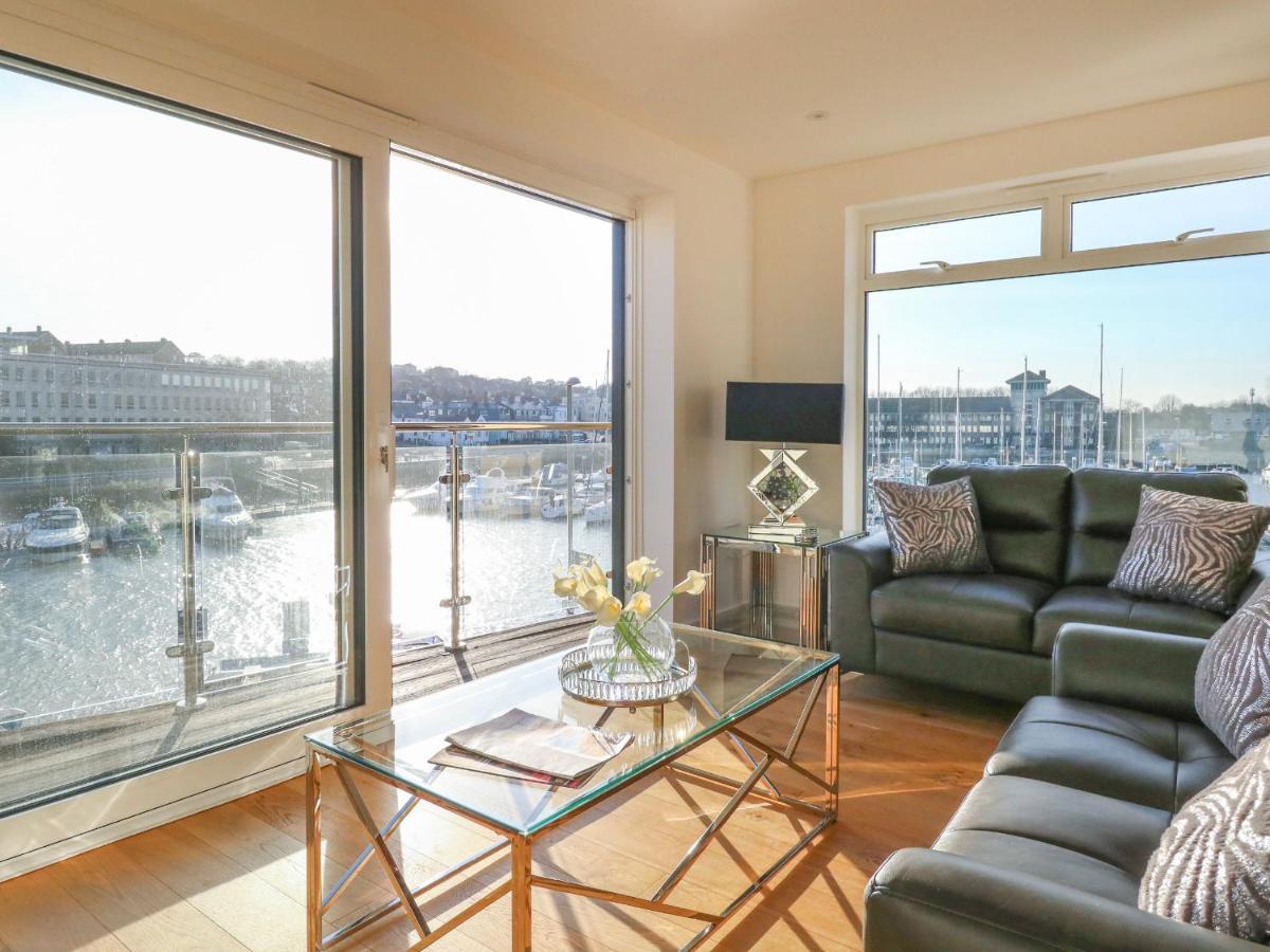 Harbourside Haven Apartment 3 Weymouth Exterior photo