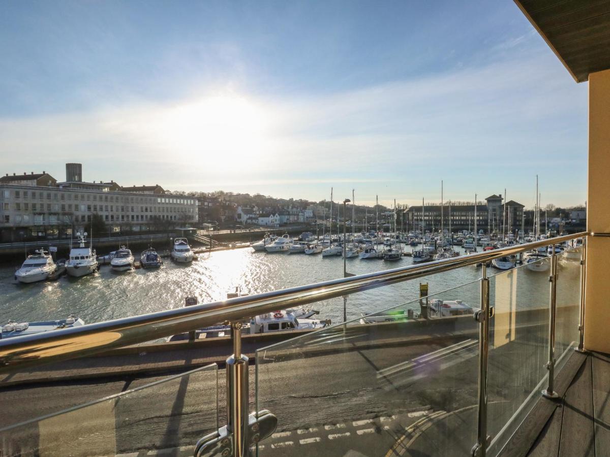 Harbourside Haven Apartment 3 Weymouth Exterior photo