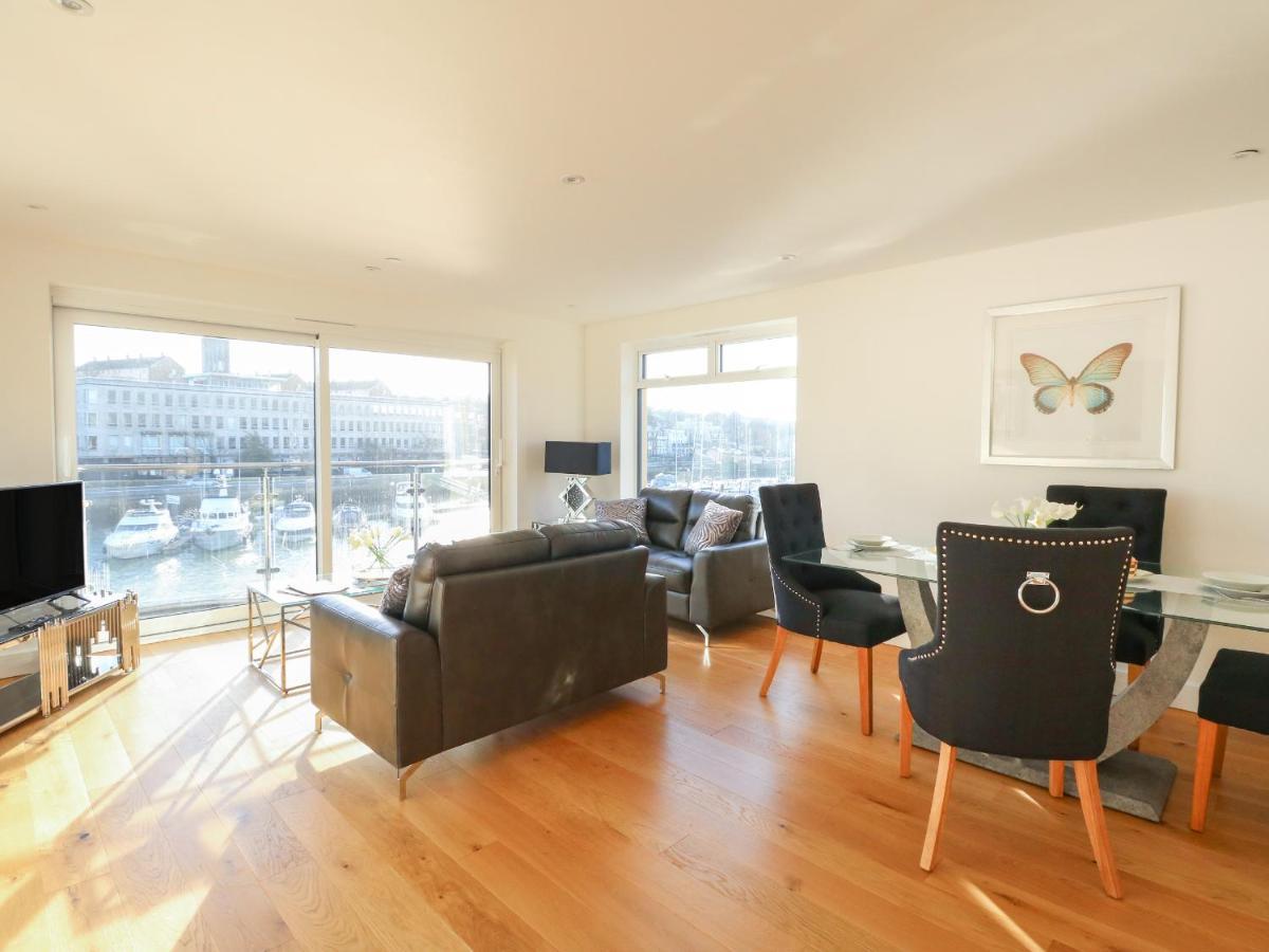 Harbourside Haven Apartment 3 Weymouth Exterior photo