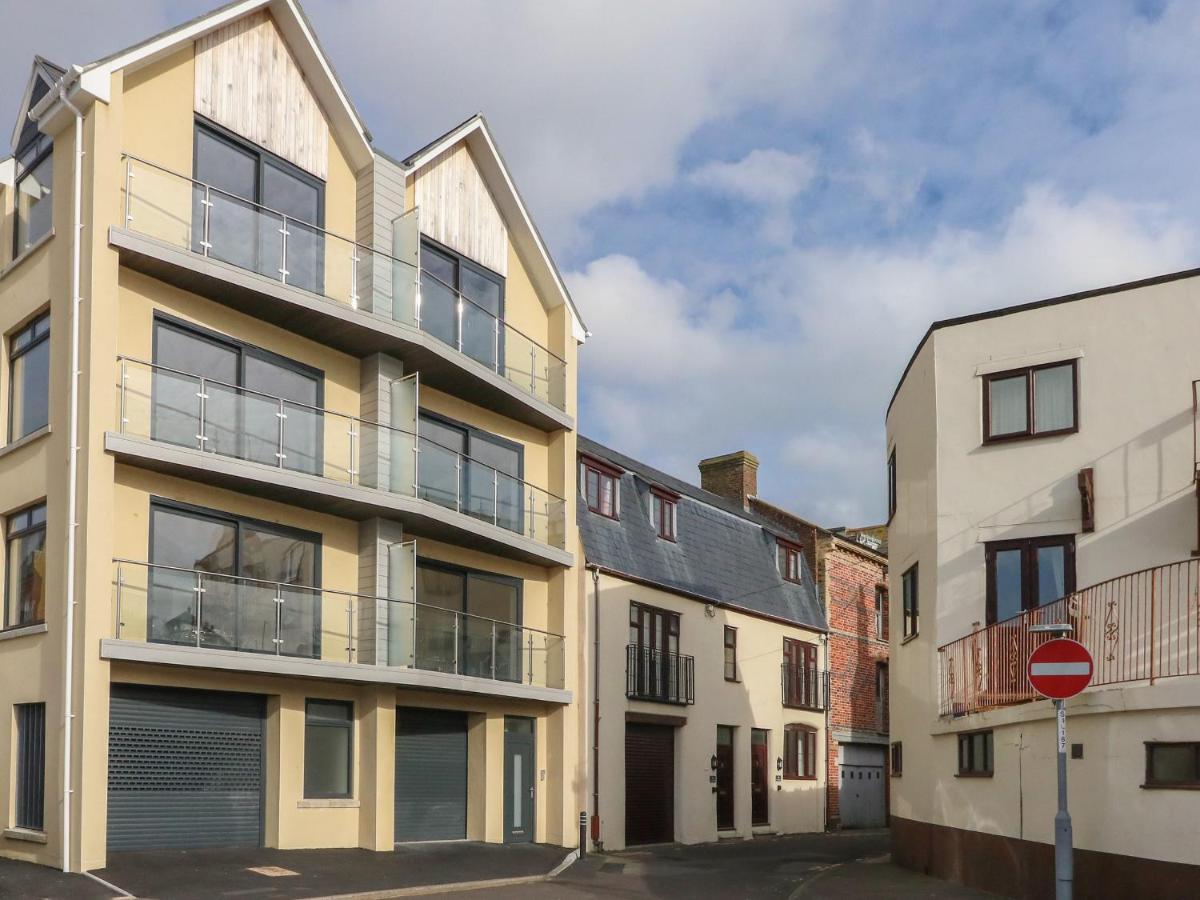 Harbourside Haven Apartment 3 Weymouth Exterior photo